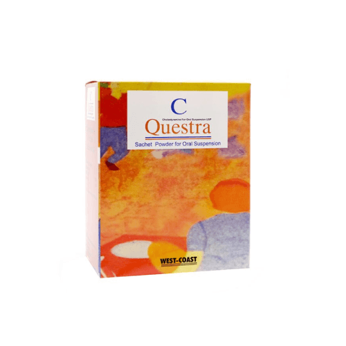 Questra Cholestramine for Oral Suspension