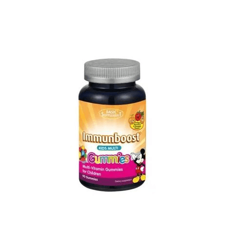 Immunboost Kids MultiVitamin Gummies For Kid's Growth