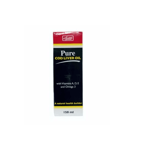 Ayrtons Pure Cod Liver Oil (150ml)