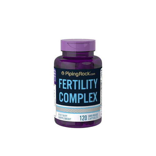 Piping Rock Fertility Complex (120 Capsules)