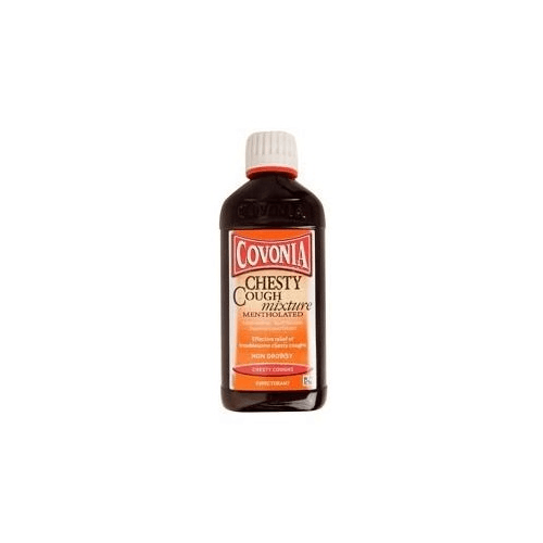 Covonia Chesty Cough Syrup (150ml)