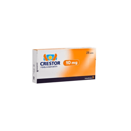 Crestor Tablets (10mg)