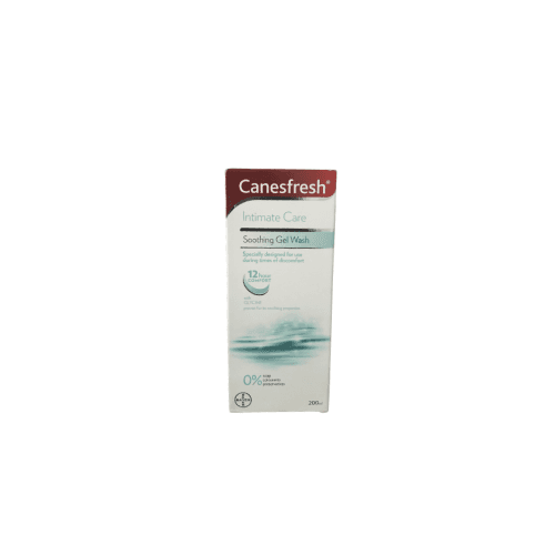 Canesfresh Soothing Wash Gel (200ml)