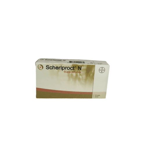 Scheriproct Suppositories