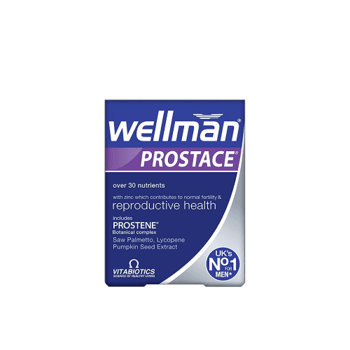 Wellman Prostrace (60 Tablets)