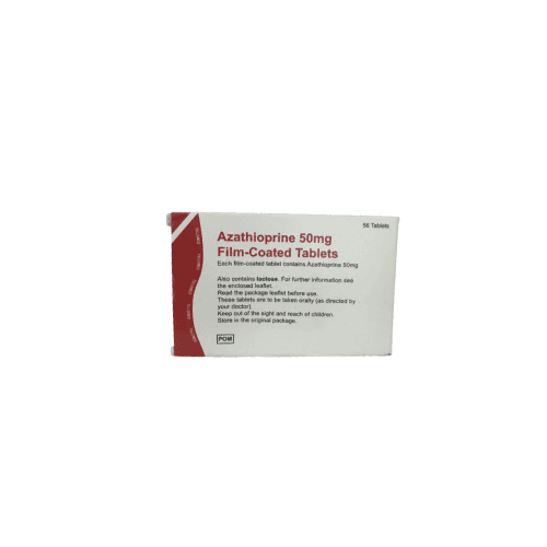 Azathioprine (50mg x 56tabs)