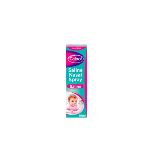 Calpol Saline Nasal Spray (10mg)