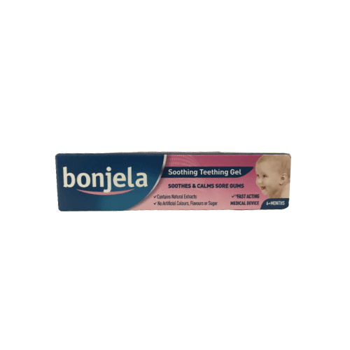 Bonjela Soothing Teething Gel