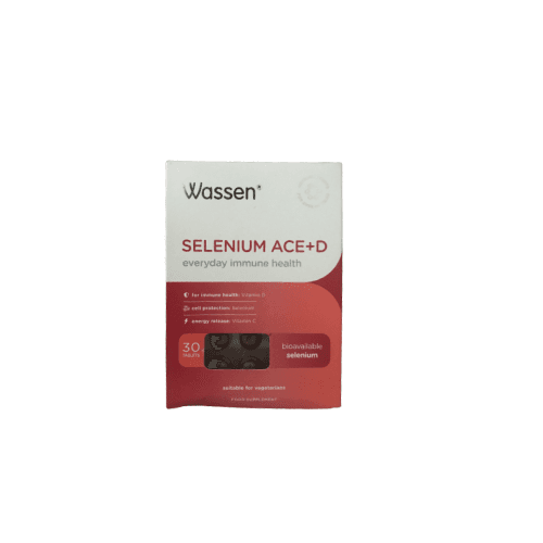 Selenium Ace+D (10mm)