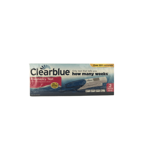 Clearblue Pregnancy Test
