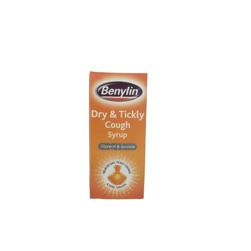 Benylin Dry & Tickly Cough Syrup