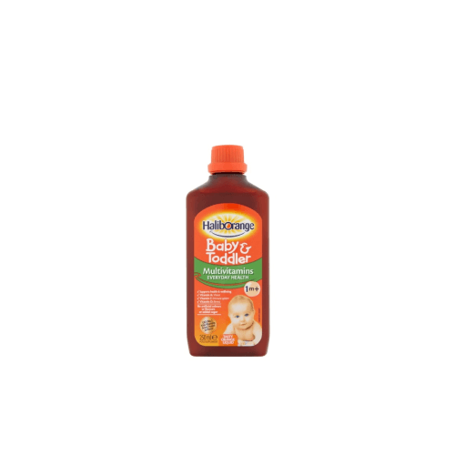 Haliborange Baby & Toddler Multivitamin Liquid (250ml)