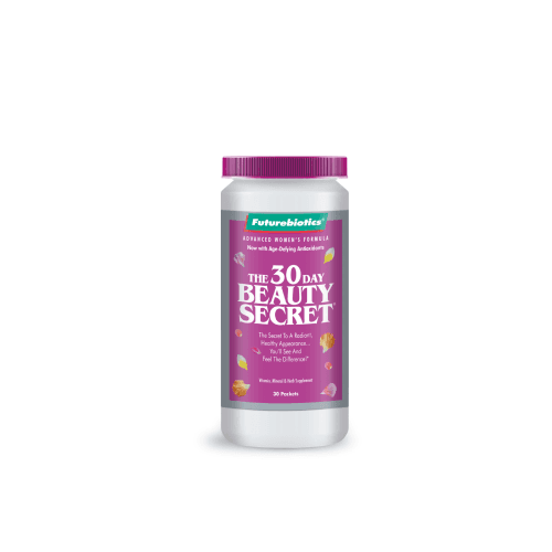 The Thirty Day Beauty Secret (30 Packets)