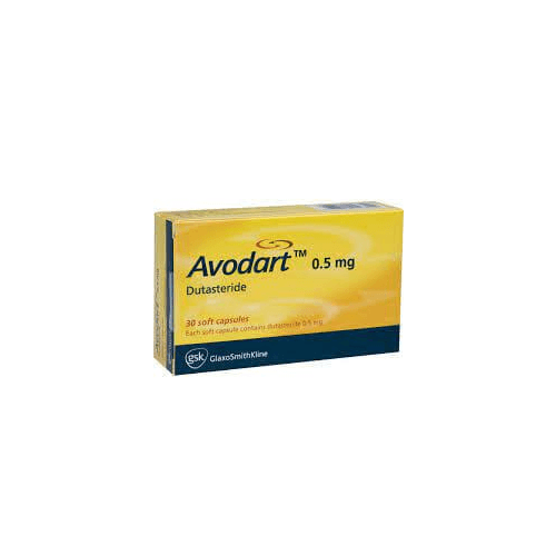 Avodart (30 Softgel Capsules)