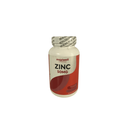 Maxwell Zinc (50mg)