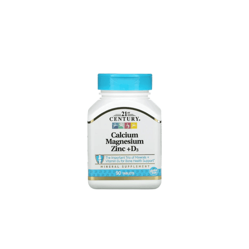 21st Century Zinc (50mg x 90 Tablets)