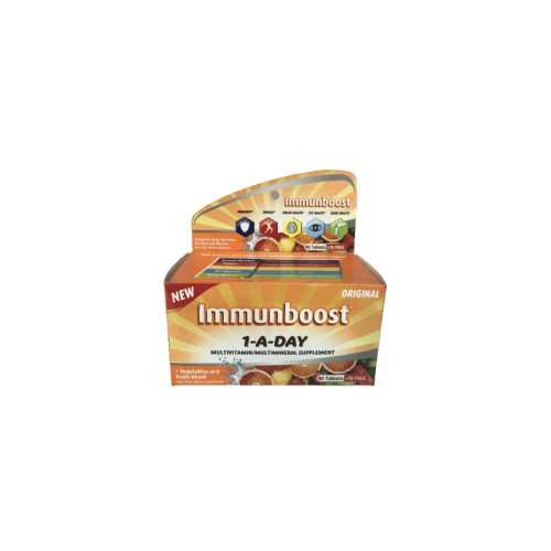 Immunoboost Multivitamin Supplement (90 Tablets)