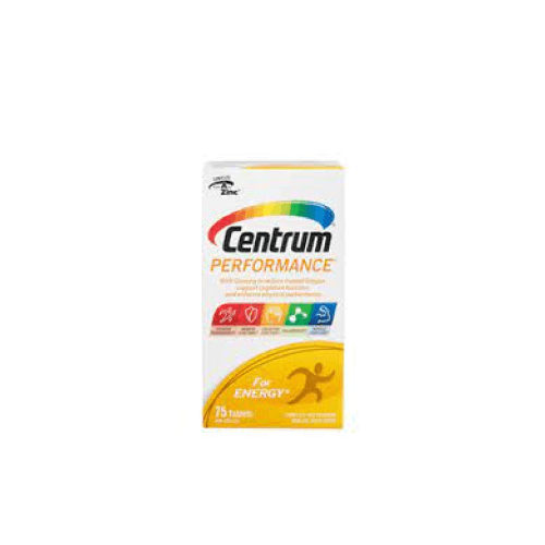 Centrum Performance (75 Tablets)