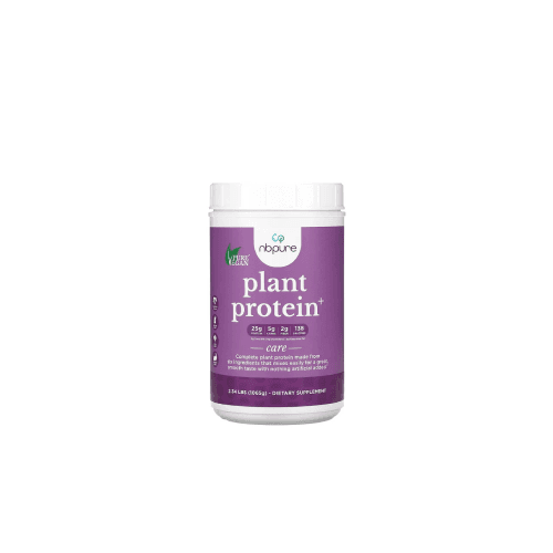 NB Pure Plant Protein+ (1065 g)