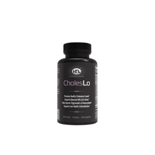 HFL CholesLo (80 Capsules)