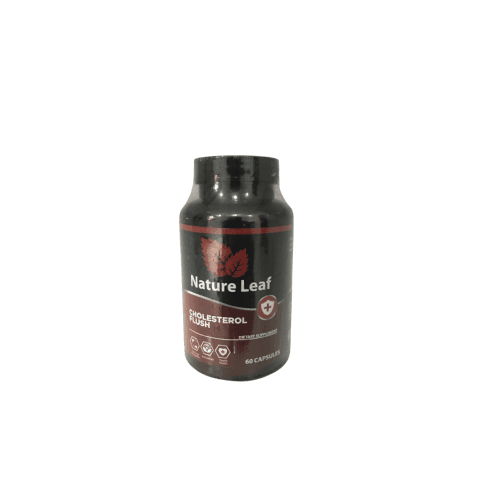 Nature Leaf Cholesterol Flush (60 Capsules)