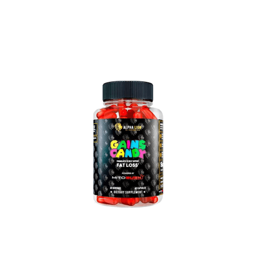 Alpha Lion Gains Candy Mitoburn (60 Capsules)