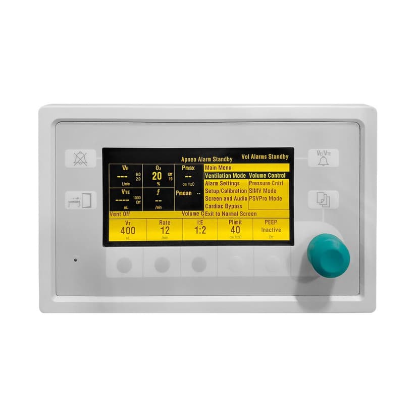 Anesthetiser Ventilator