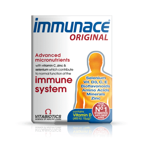 Immunace Original Advanced Micronutrients