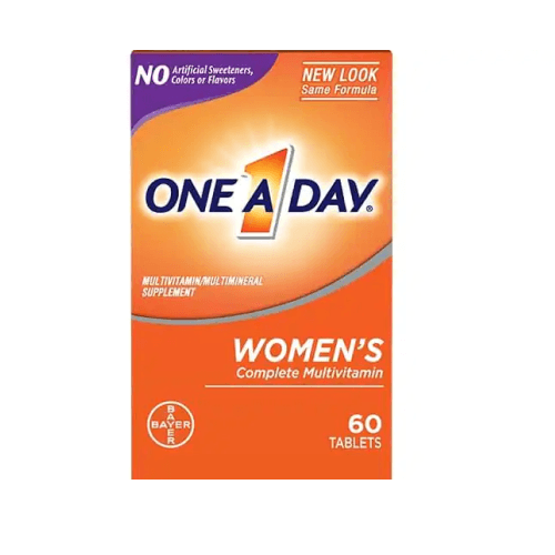 One A Day Women’s Complete Multivitamin (65 Tablets)