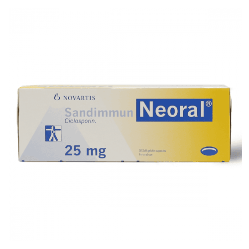 Novartis Sandinnum Neural (25mg)