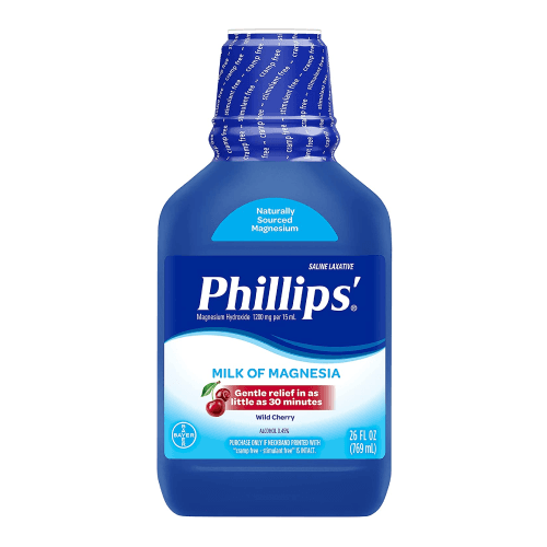 Genuine Philips' Milk of Magnesia (118ml)