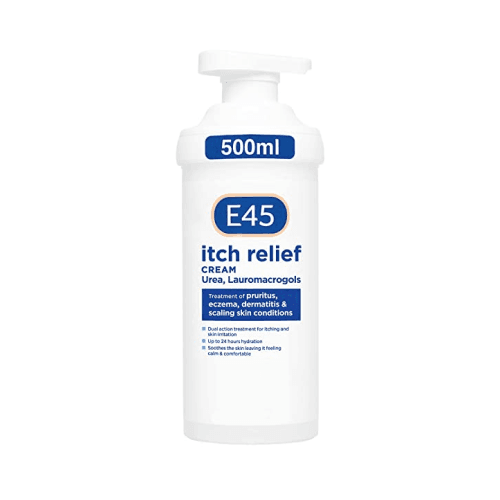 E45 Itch Relief