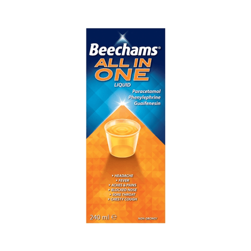 Beechams All in One (240ml)