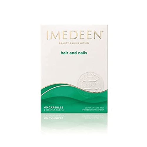 Imedeen Hair & Nails (60 Capsules)