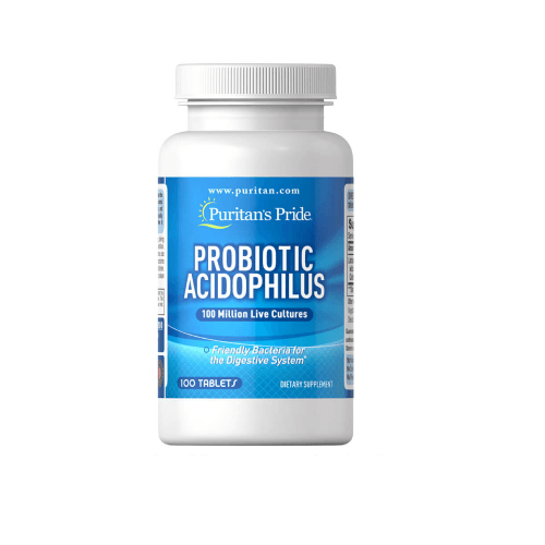Puritan's Pride Probiotic Acidophilus