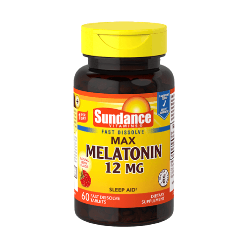 Sundance Melatonin (12 mg)