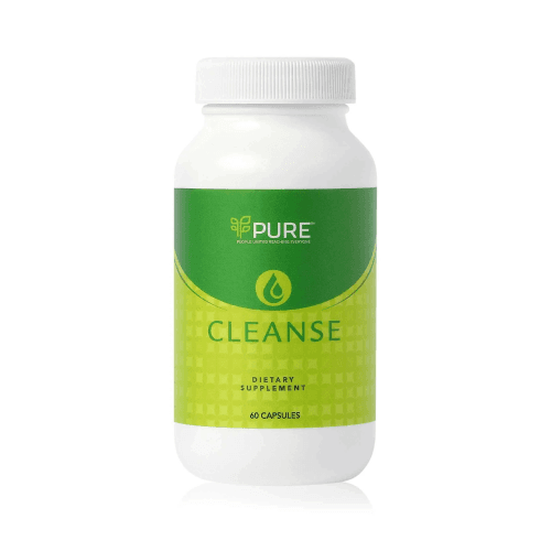 Live Pure Cleanse (30 Capsules)