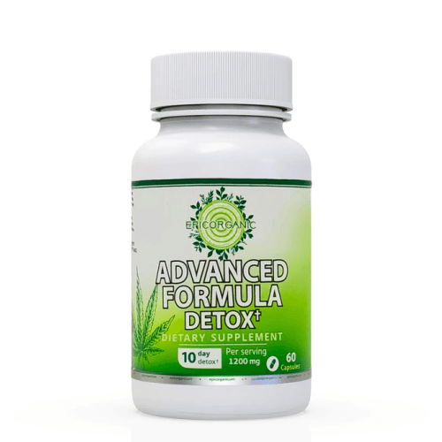 Epicorganic Detox (42 Capsules)