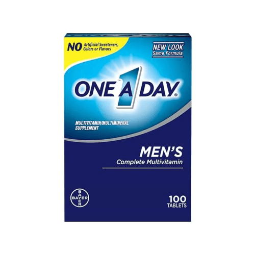 One A Day Men’s Multivitamins (65 Tablets)