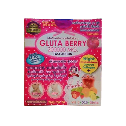 Gluta Berry (200000 Mg)