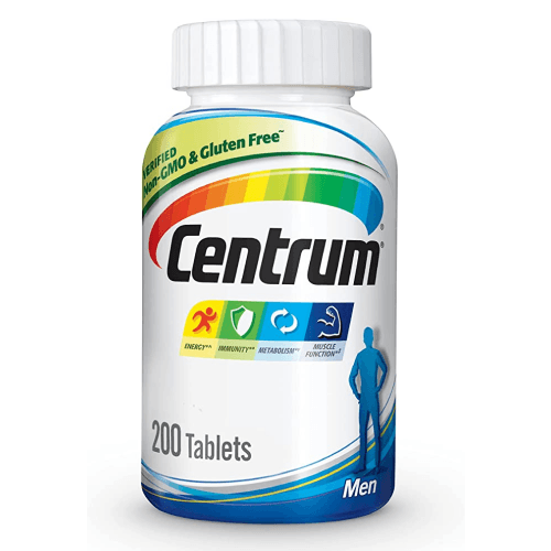 Centrum Men Multivitamins (120 Tablets)