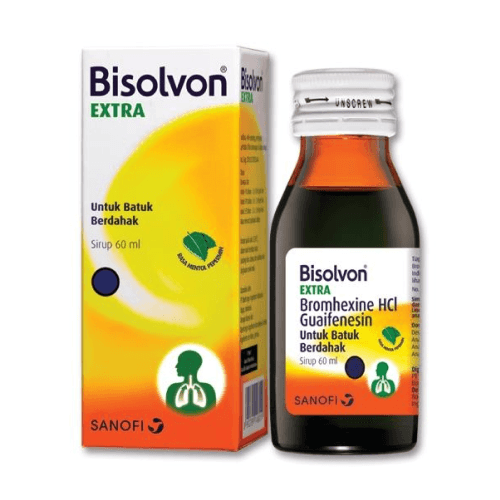 Bisolvon Syrup (125ml)