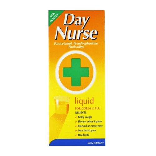 Day Nurse Liquid (240ml)