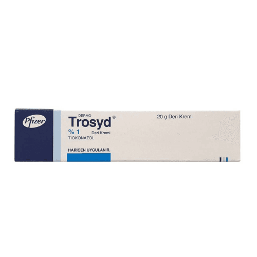 Trosyd 1% Tioconazole Skin Cream (30 g)