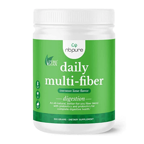 NB Pure Daily Multi Fiber (360g)