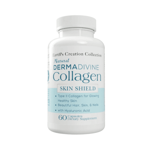Earth's Creation Derma Divine Collagen Skin Shield