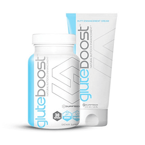 GluteBoost Natural Buttocks Enhancement