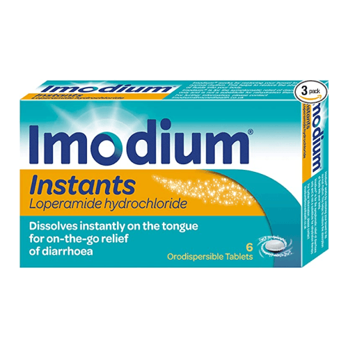 Imodium Instants (12 Tablets)