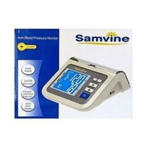 Samvine Digital Blood Pressure Monitor