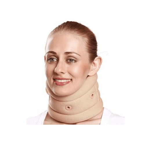 Motech Cervical Collar Soft Eyelet
